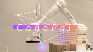 【ＦＡＭＳ】人協働パレタイズ(ＦＨシリーズ CoboPal)