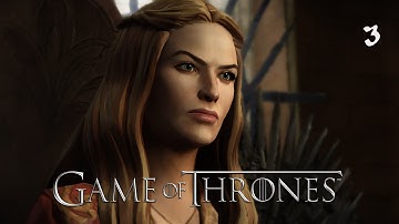 Game of Thrones - Telltale Games - Episode 1: Iron from Ice -  Part 3