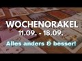 Wochenbotschaft Tarot: Jetzt kommt die stärkste Wende! | Orakel Kartenlegen
