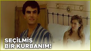 Sevda Ateşi Türk Filmi Gülcan, Halilin Korkusunu Öğreniyor
