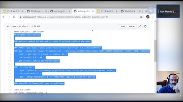 FHIR IG Auto-build Infrastructure: Overview