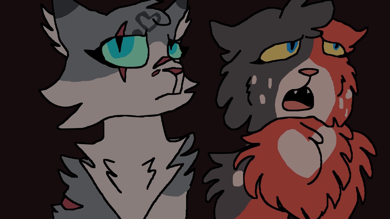 [ THE TUNNELS ] Warrior Cats Ivypool and Blossomfall MAP part YouTube