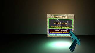 Lightgun VR Framework - Test 1