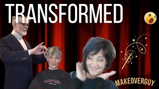 Embracing Short Silver Hair – A Life-Changing Makeover