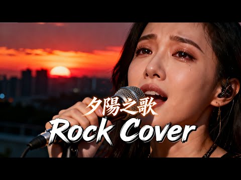 Jik Joeng Zi Go (夕陽之歌) - Anita Mui (梅艷芳) | Female Rock Cover..! 🔥🌅🎸