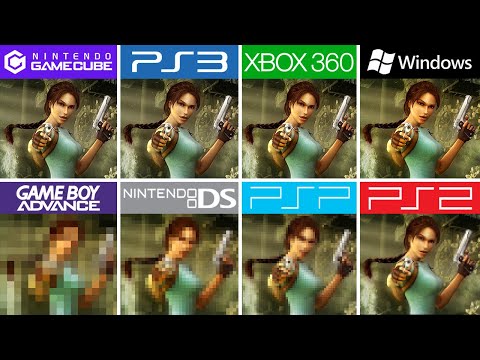 Vidéo: PS3 Lara Croft Obtient Une Mise à Jour Coopérative En Ligne