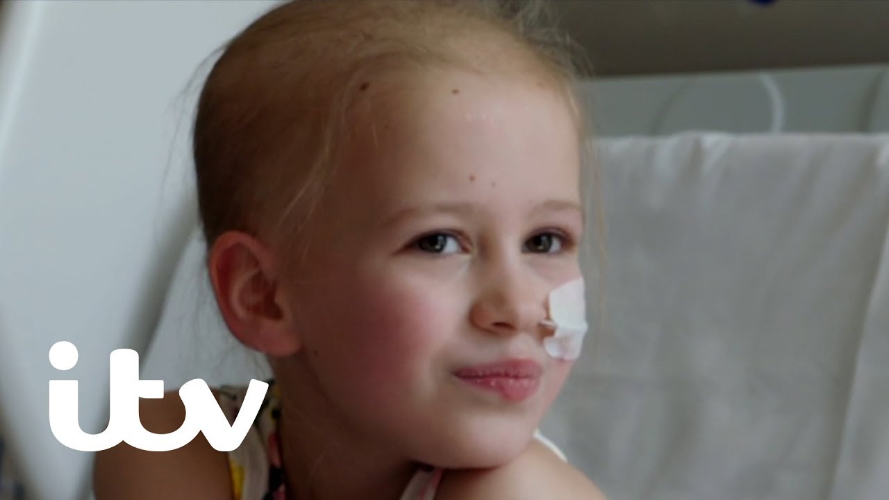 itv player sign in Paul O'Grady's Little Heroes | Lily Gets a Visit from James McAvoy | ITV
