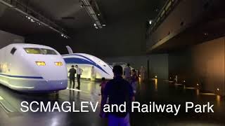 SCMAGLEV and Railway Park Nagoya