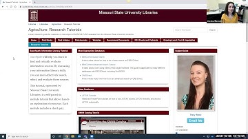 Using Subject Guides