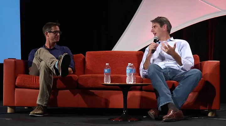 Rich Barton & Bill Gurley Unplugged at the GeekWir...
