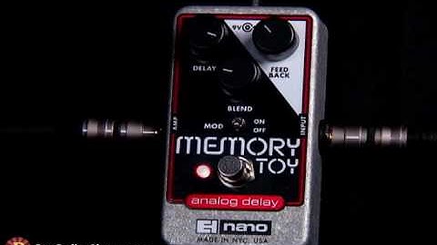 Electro Harmonix Memory Toy Analog Delay