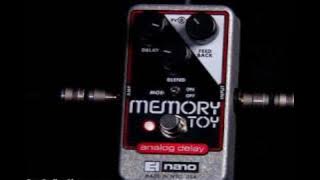 Electro Harmonix Memory Toy Analog Delay