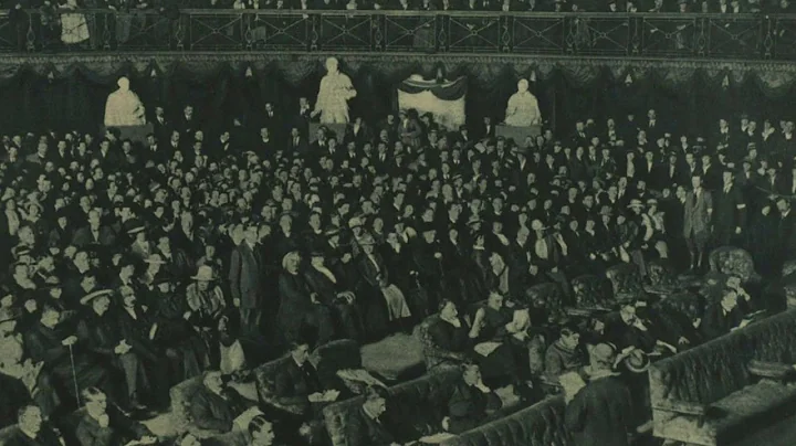 RTÉ History Show - Irish War of Independence  - The Gathering Storm