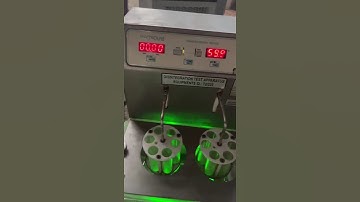 Tablet Disintegration Test Apparatus | Available on IndiaMART