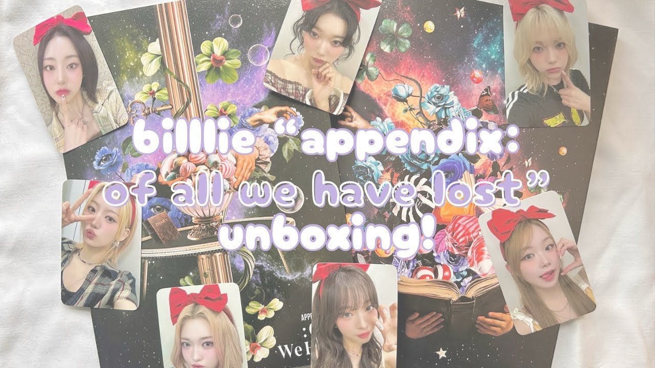 サインCD◆Billlie◆Appendix: Of All Have Lost s-l400.jpg