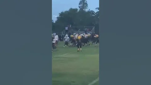 7u north dade bulldogs vs ft Lauderdale hurricanes