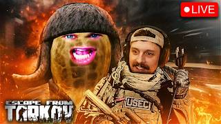 π΄LIVE | NEW TARKOV EVENT | FREAK BOB FRIDAY | GIMMICK X JOHN #BUNGULATE