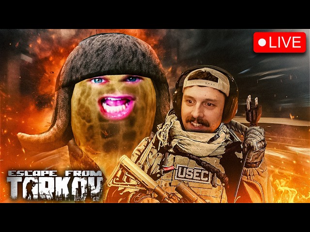 🔴LIVE | NEW TARKOV EVENT | FREAK BOB FRIDAY | GIMMICK X JOHN #BUNGULATE Video Thumbnail
