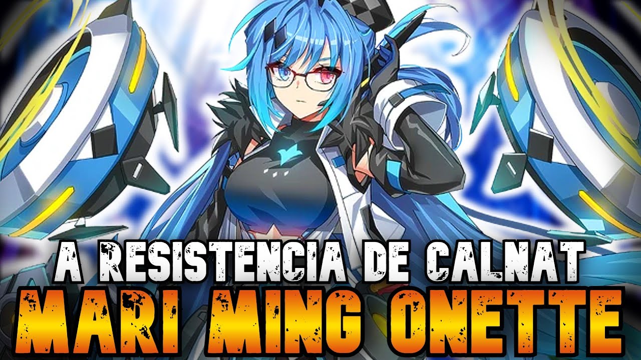 GRAND CHASE - Guia Completo! A Resistência de Calnat, Mari Ming Onette!