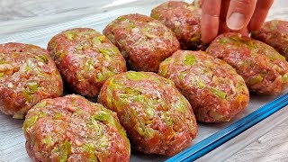 💯 These are the tastiest meatballs I've ever eaten! ✅ Incredibly quick and easy!