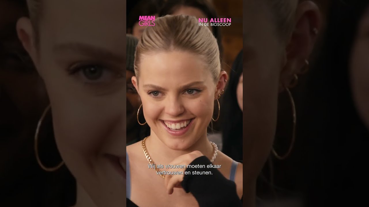 Mean Girls - Nu in de bioscoop #MeanGirls