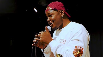 Nasir Jr. - Get With The Program (Official Music Video)