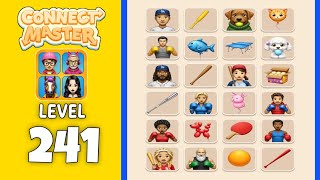 Connect Master level 241 solution