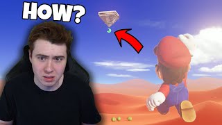 Local Ginger Boy Plays Kaizo Mario Odyssey in 2025 screenshot 2