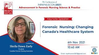 Forensic nursing changing canada’s healthcare system