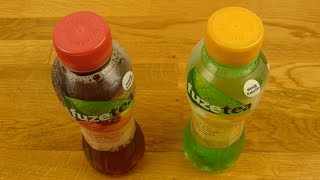 FuzeTea Peach & Mango