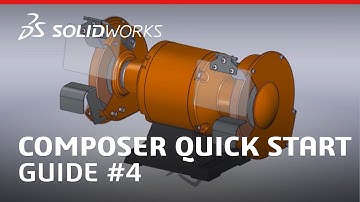 SOLIDWORKS Composer Quick Start Guide #4: Styles