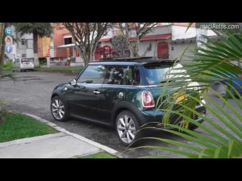 Prueba de Manejo - Mini Cooper S - maciAutos.com [HD]