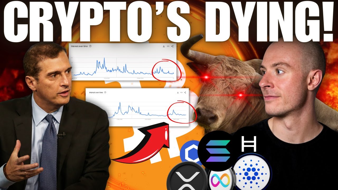 The TRUTH About The Crypto Space Right Now! Why Aren't Altcoins Going Up? FED Rate Decision Thursday