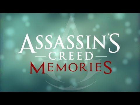 Video: Assassin's Creed Memories Kortkampkamp Annonsert For IOS