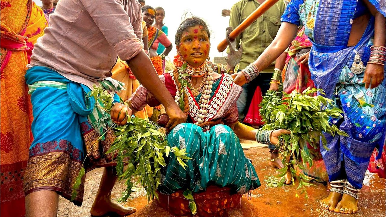 Landa golam lo yellamma ||dharmaram yellamma panduga ||shiva sathulu