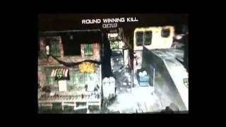 Mini Edit mw2 trick shots