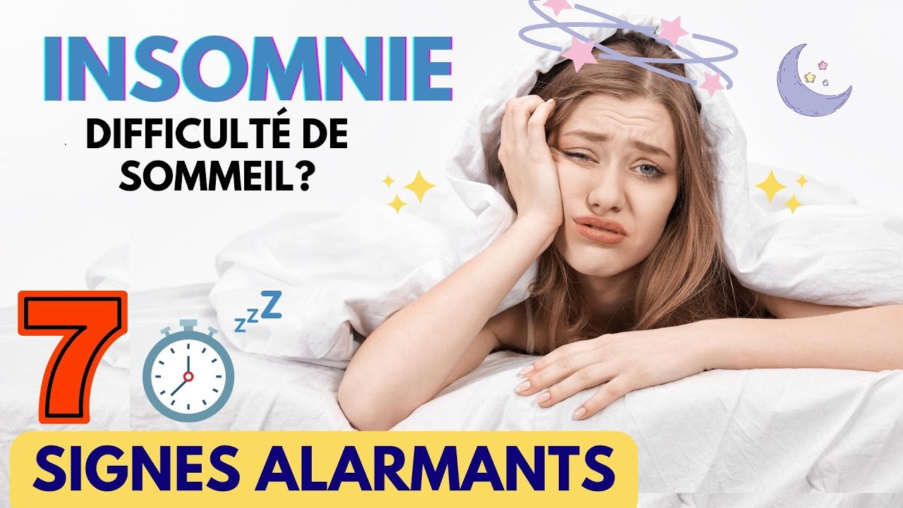 Cela cause votre problème de sommeil | Causes des troubles du sommeil ...