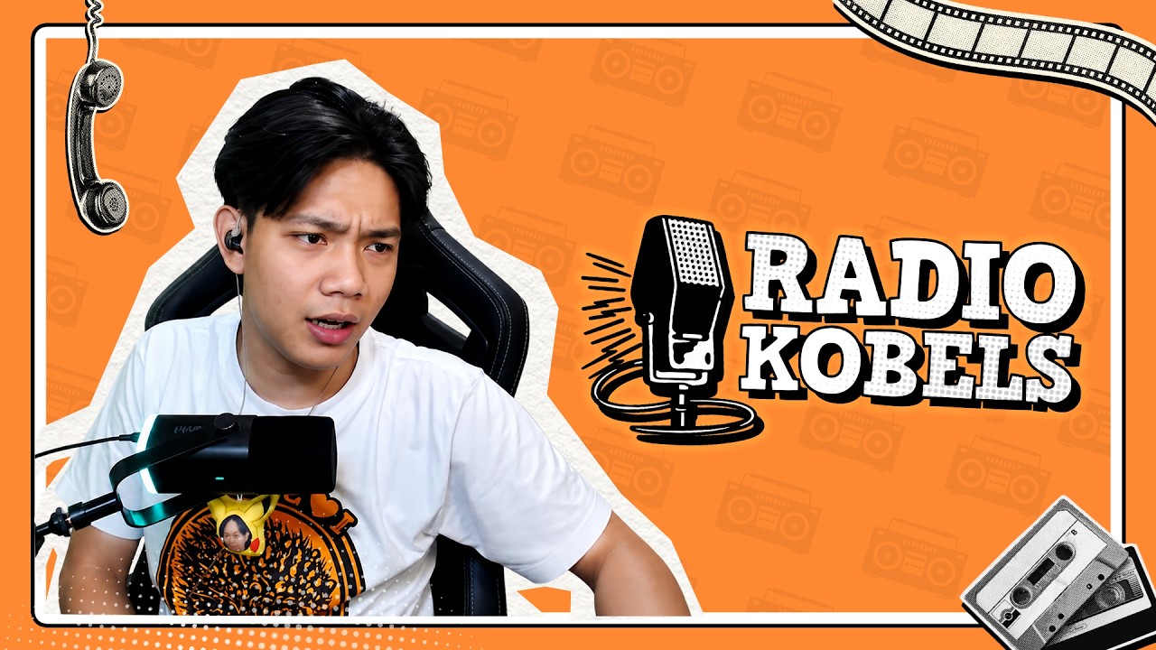 Obrolan yang tidak terlalu Malam - RadioKobels
