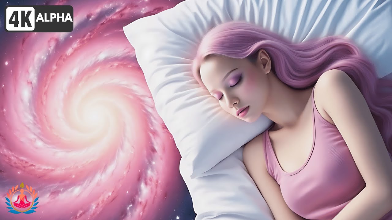 Ultimate Healing Sleep Music | Relax, Restore, Regenerate – Dream Journey Sleep