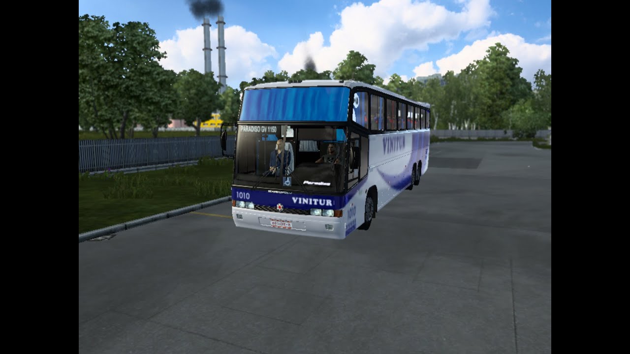 пассажирские перевозки БРЕСТ --- СЫЗРАНЬ часть 2 .... - YouTube