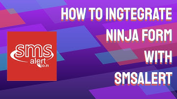 OTP Verification and SMS integration in Ninja Form