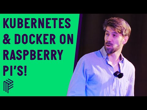 Kubernetes, Raspberry Pis,
