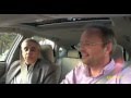 Capture de la vidéo Car Pool Interview With Robert Llewellyn -Paul Fishkin Talks About Stevie When They First Met.avi