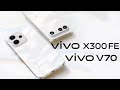 Vivo V70(S50) &amp; Vivo X300 FE Official Teaser video