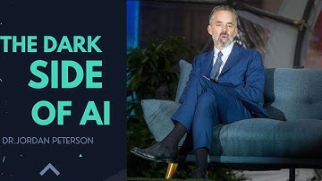 The Dark Side of AI: Jordan Peterson (scary truth about ChatGPT)
