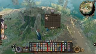 Baldur's Gate 3- Exposing the Shadow druids/Kagha. Location of the letter.