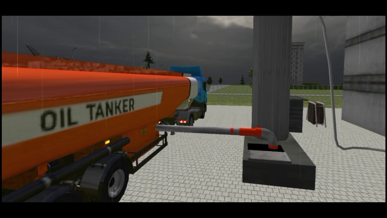 Oil tanker game video transcript video games