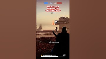 Yoda FIGHTS Darth Vader… and Gets COMPLETELY Destroyed! ⚔️💀