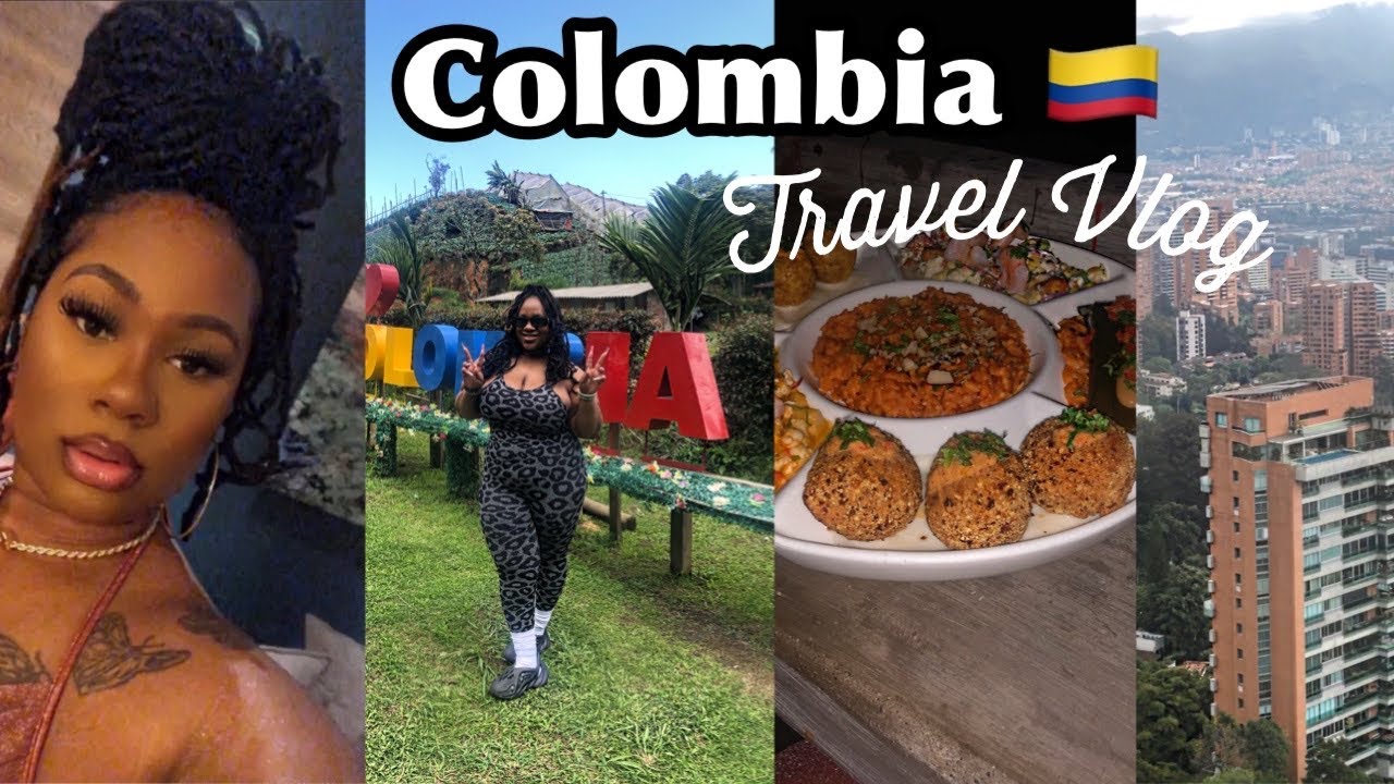 Medellin Colombia Travel Vlog | AirBNB Tour + Things To Do & Hidden Gems (with prices)