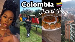 Travel vlog - Medellin Colombia Travel Vlog | AirBNB Tour + Things To Do & Hidden Gems (with prices)